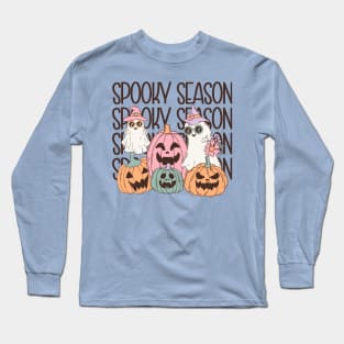 Spooky Season Long Sleeve T-Shirt